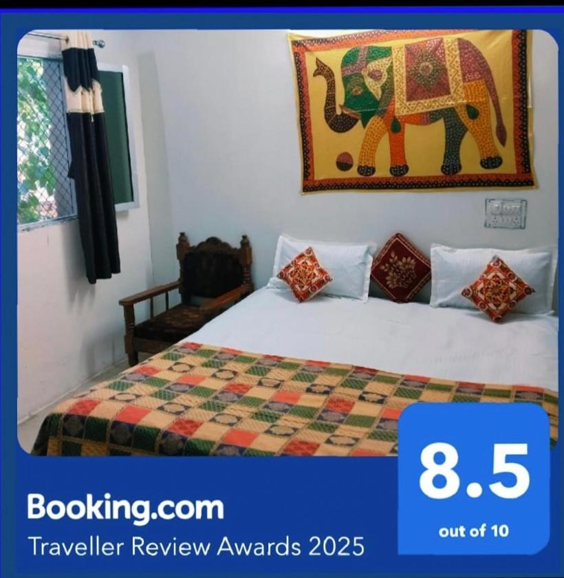 Ugs Guest House Dźodhpur Zewnętrze zdjęcie